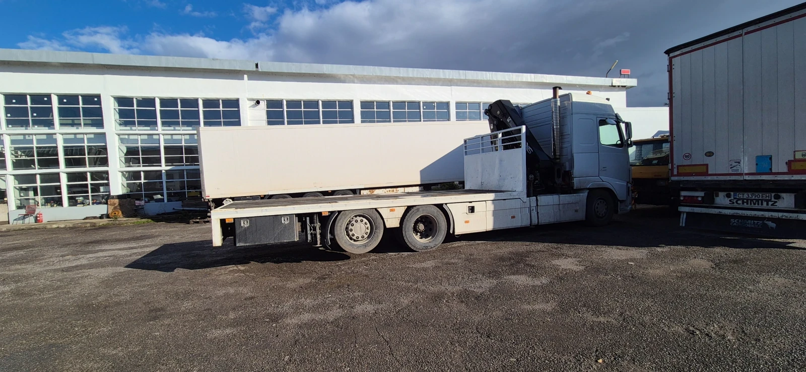 Volvo Fh HIAB 288  | Mobile.bg � ����������� 8