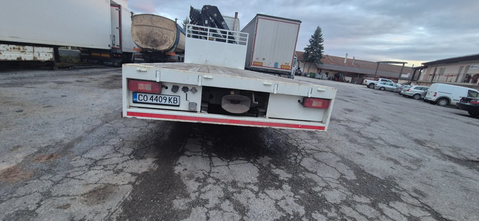 Volvo Fh HIAB 288  | Mobile.bg � ����������� 12