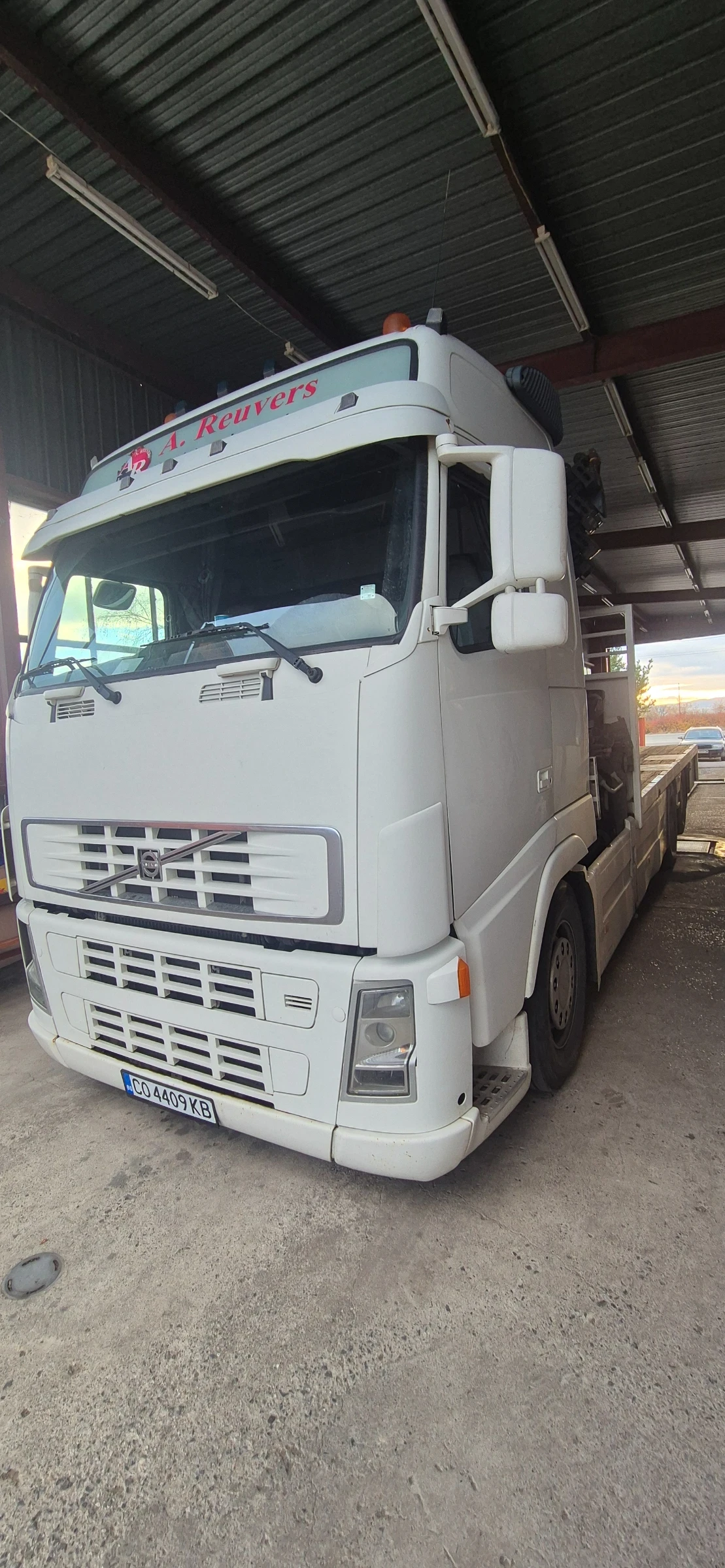 Volvo Fh HIAB 288  | Mobile.bg � ����������� 16