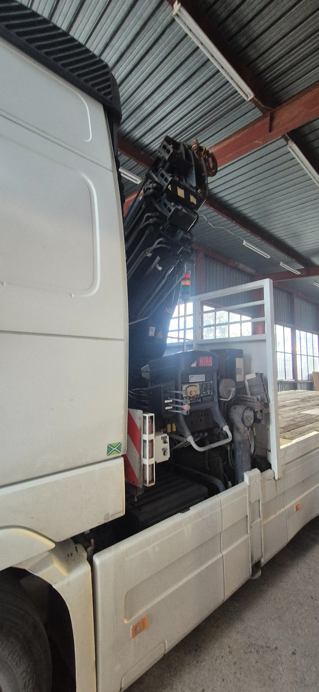 Volvo Fh HIAB 288  | Mobile.bg � ����������� 15