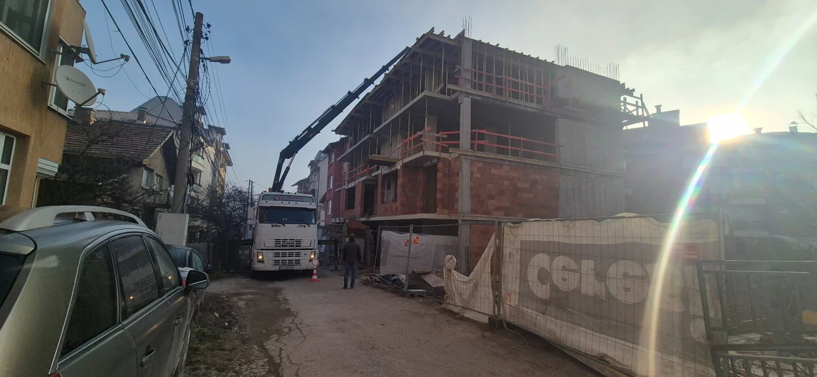 Volvo Fh HIAB 288  | Mobile.bg � ����������� 5