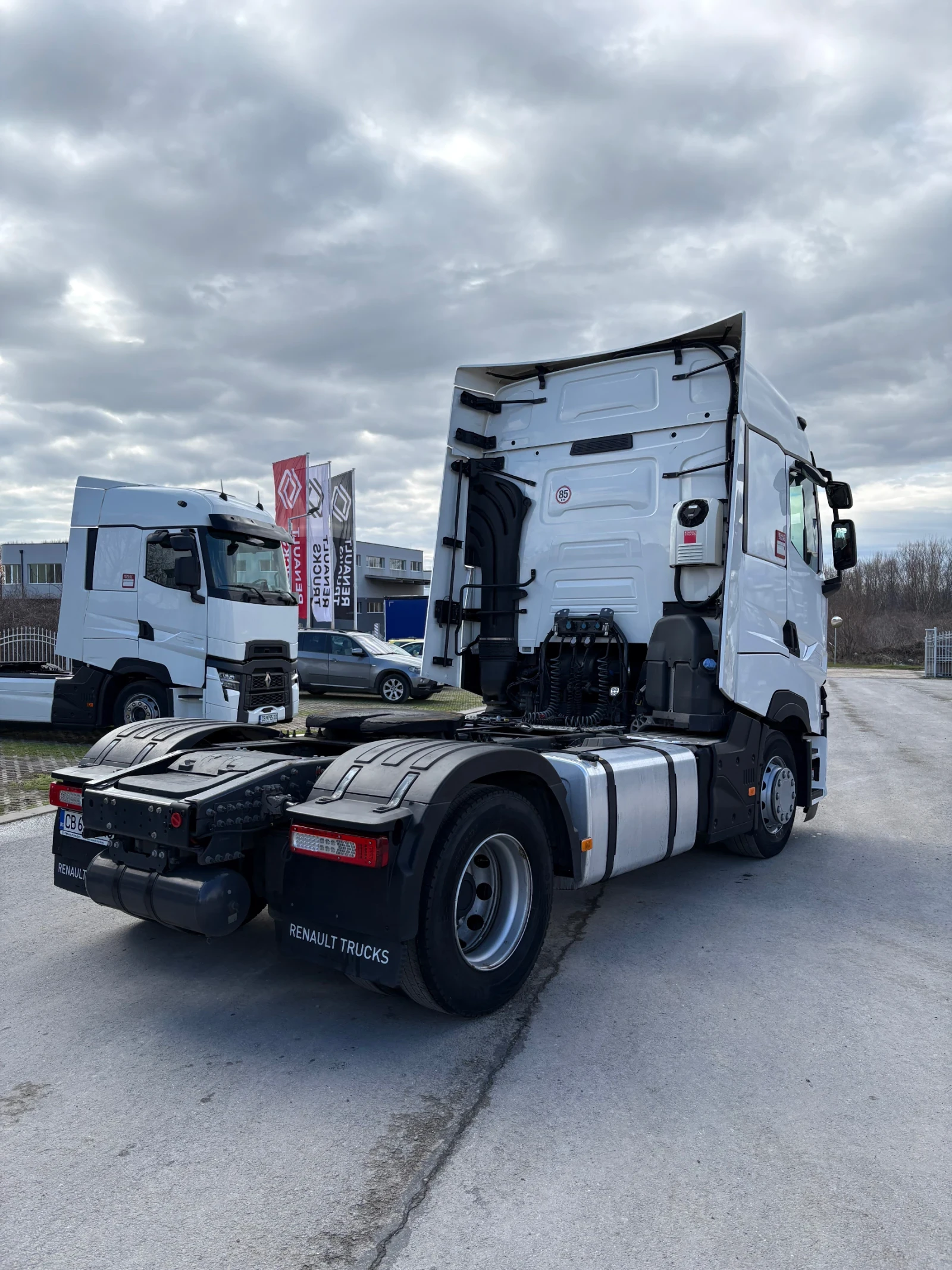 Renault T HIGH 480 | Mobile.bg � ����������� 3