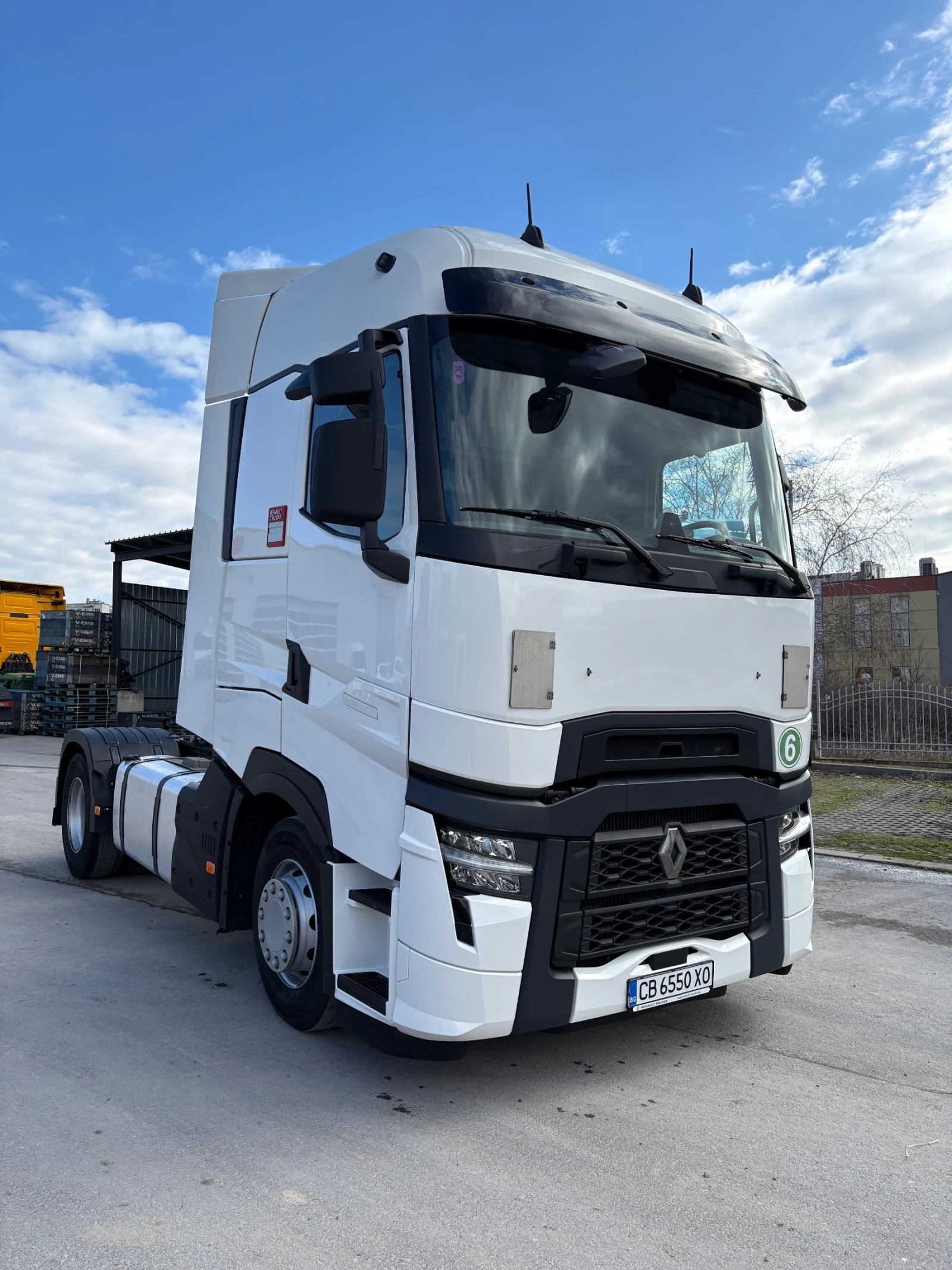 Renault T HIGH 480 | Mobile.bg � ����������� 2