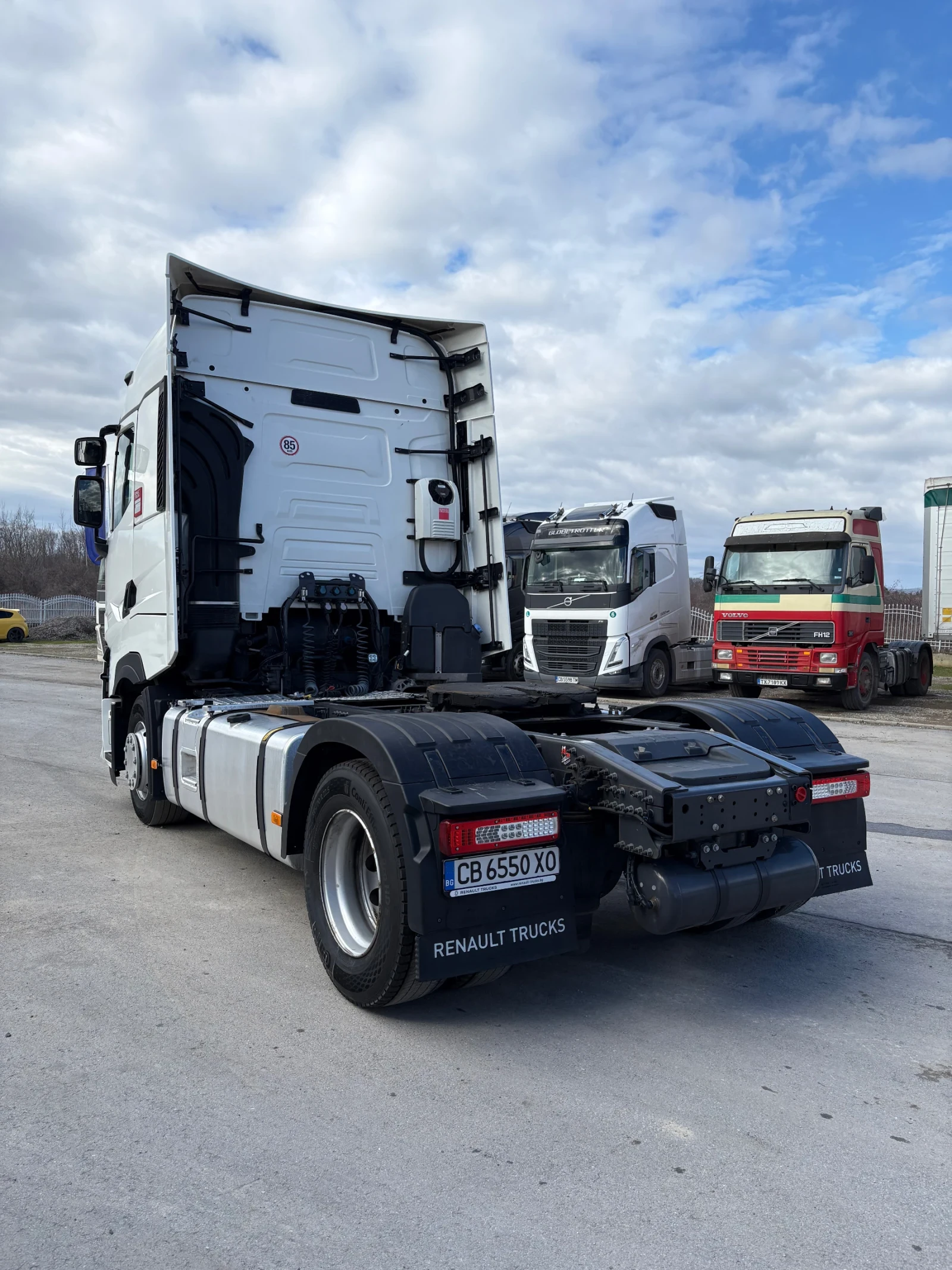 Renault T HIGH 480 | Mobile.bg � ����������� 4