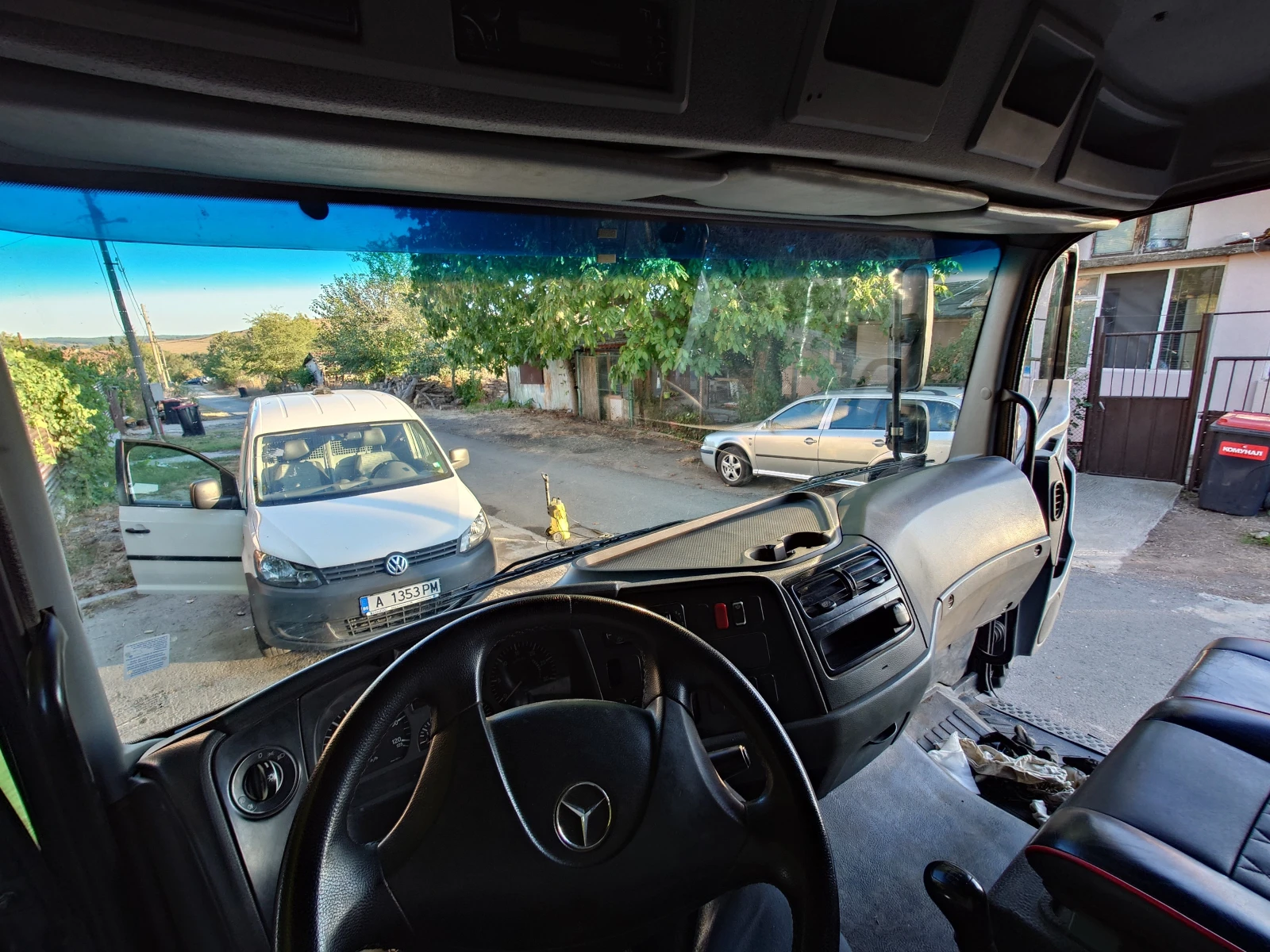 Mercedes-Benz Atego 1222 | Mobile.bg � ����������� 7