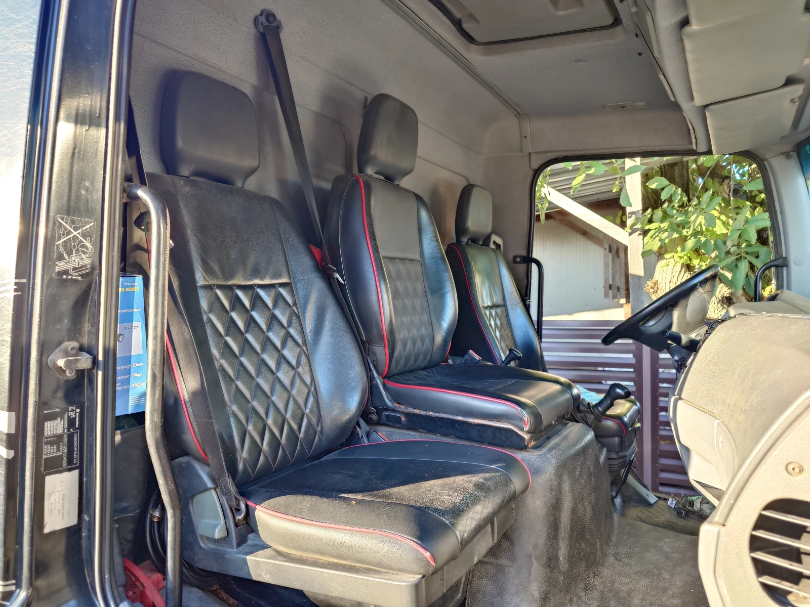 Mercedes-Benz Atego 1222 | Mobile.bg � ����������� 9
