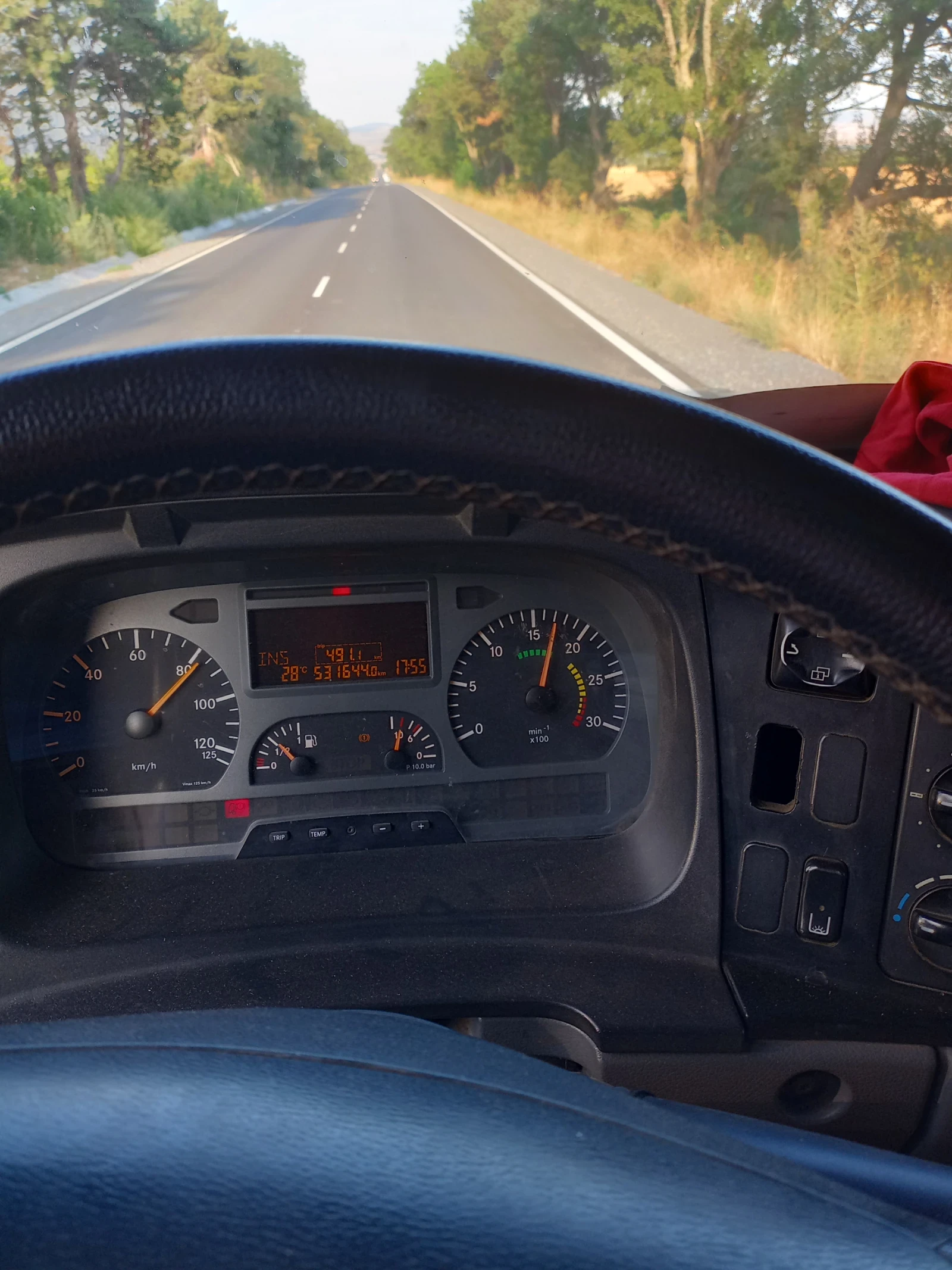 Mercedes-Benz Atego 1222 | Mobile.bg � ����������� 5