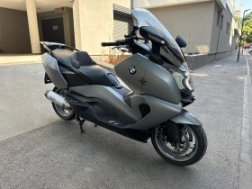 BMW C BMW C650GT, снимка 1