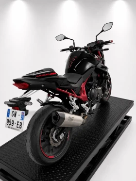 Honda Hornet, снимка 6