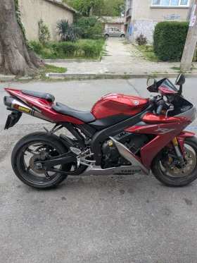 Yamaha YZF-R1, снимка 7