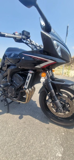 Yamaha FZ6 FAZER S2, снимка 4