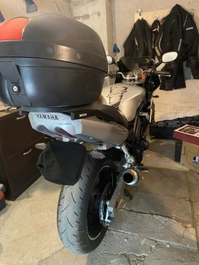 Yamaha Fazer FZS 600 | Mobile.bg    9