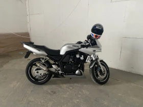     Yamaha Fazer FZS 600