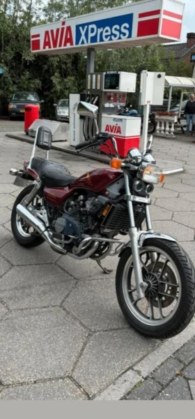  Honda Magna