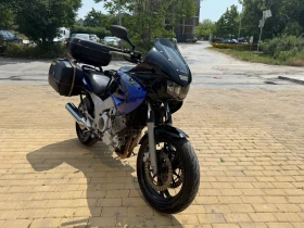 Yamaha Tdm 850