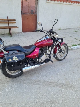 Kawasaki 125 Eliminator  | Mobile.bg    6