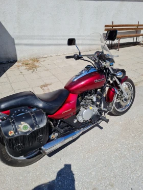     Kawasaki 125 Eliminator 