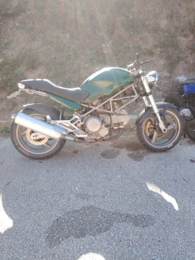 Обява за продажба на Ducati Monster ~2 500 лв. - изображение 2