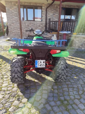 Polaris RZR 800, снимка 4 - Мотоциклети и мототехника - 53659532