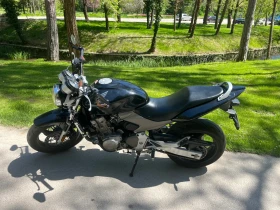 ����� �� �������� �� Honda Hornet