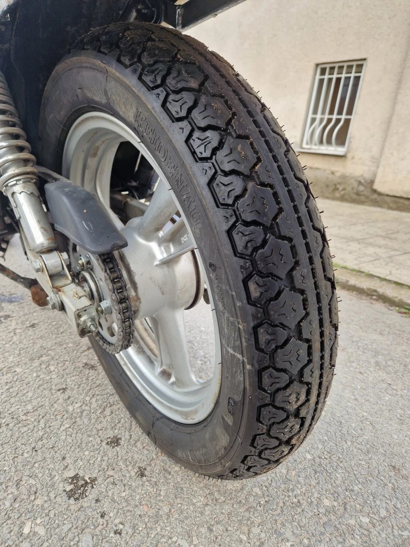 Daelim Roadwin, снимка 8 - Мотоциклети и мототехника - 51210148