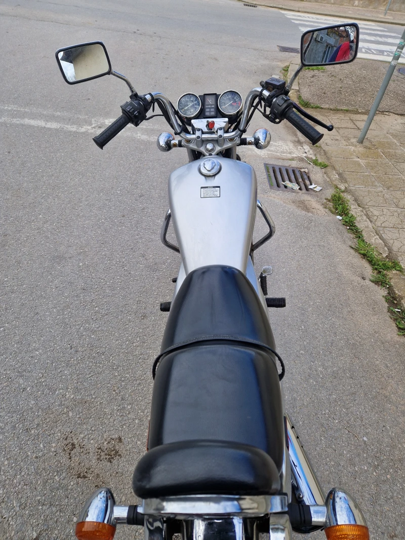 Daelim Roadwin, снимка 7 - Мотоциклети и мототехника - 51210148