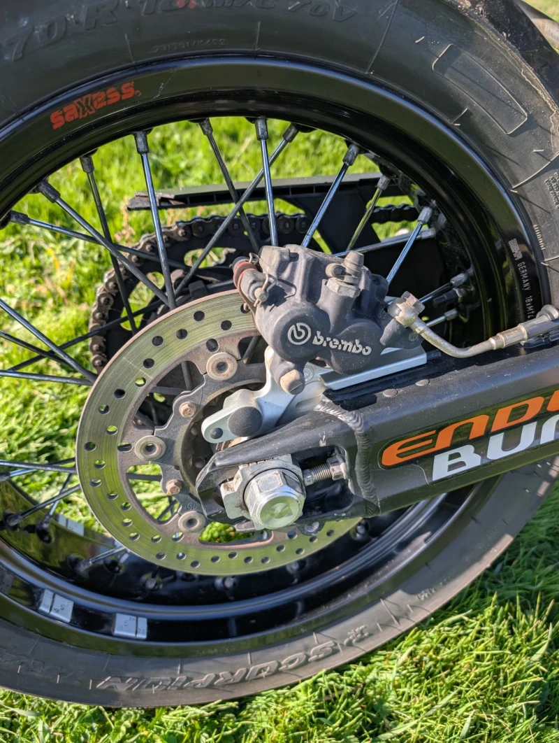 Ktm Adventure 990 R, снимка 9 - Мотоциклети и мототехника - 52901537