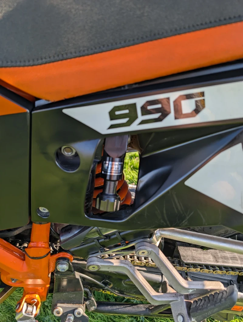 Ktm Adventure 990 R, снимка 7 - Мотоциклети и мототехника - 52901537