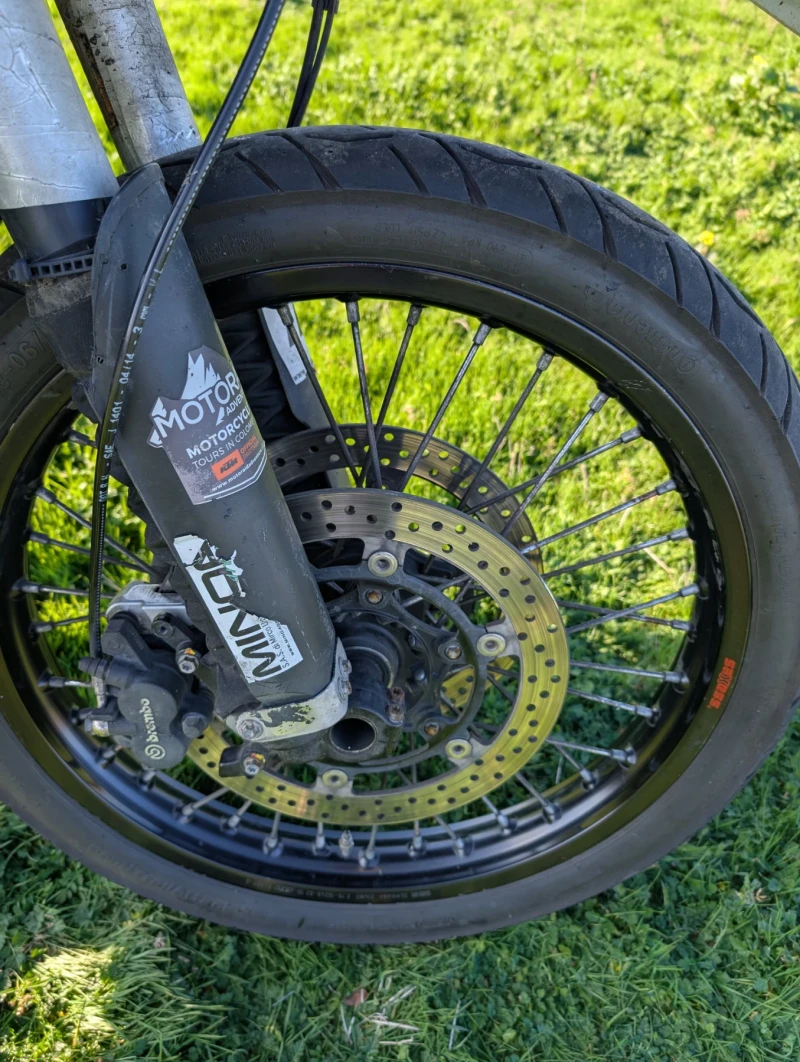 Ktm Adventure 990 R, снимка 10 - Мотоциклети и мототехника - 52901537