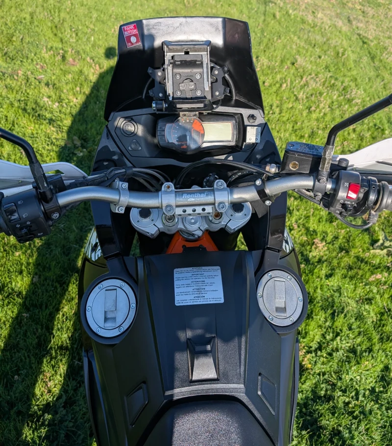 Ktm Adventure 990 R, снимка 4 - Мотоциклети и мототехника - 52901537