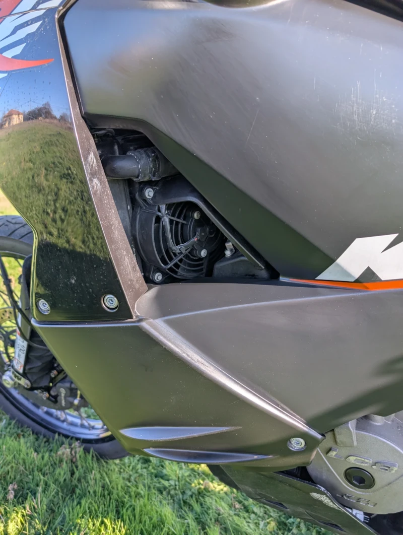 Ktm Adventure 990 R, снимка 5 - Мотоциклети и мототехника - 52901537