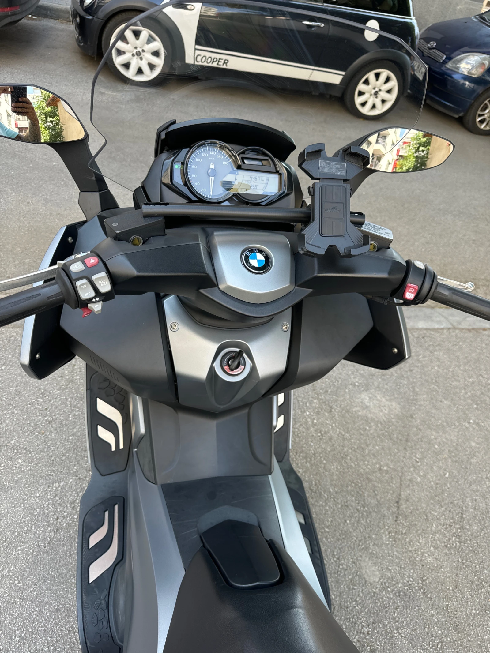 BMW C BMW C650GT - изображение 6