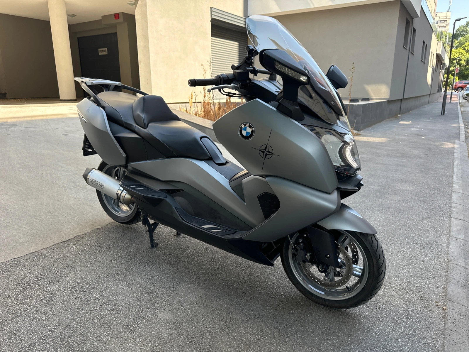 BMW C BMW C650GT | Mobile.bg   1