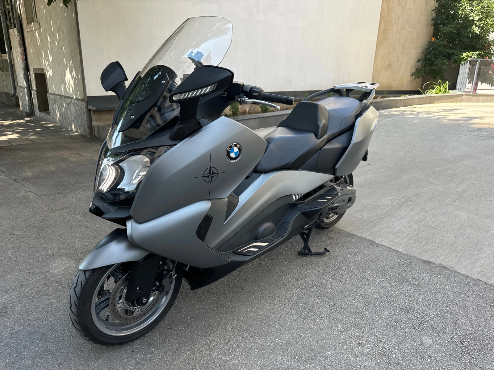 BMW C BMW C650GT - изображение 2