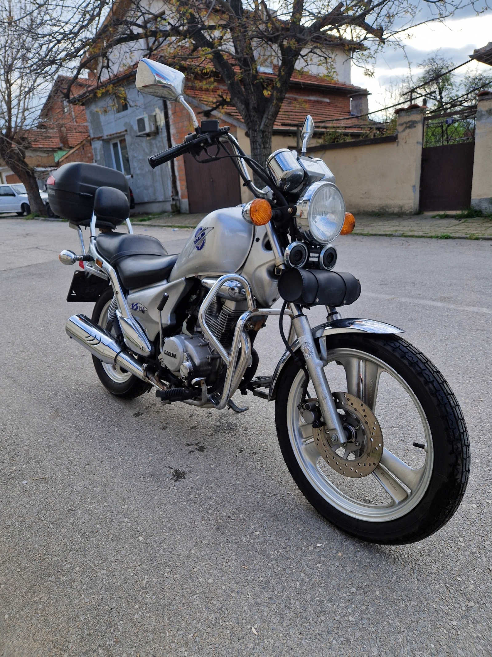 Daelim Roadwin | Mobile.bg   1