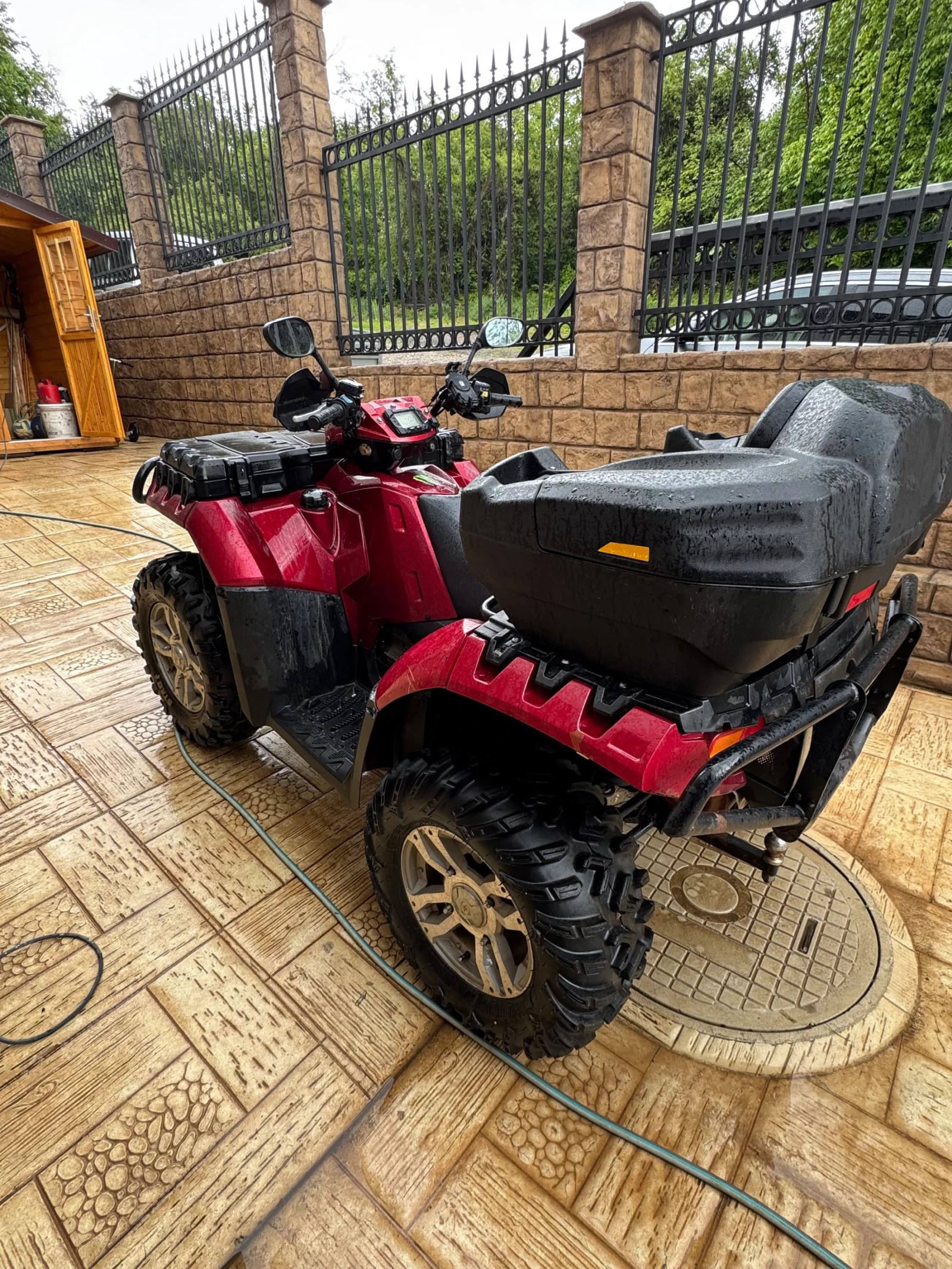 Polaris Sportsman  - изображение 5