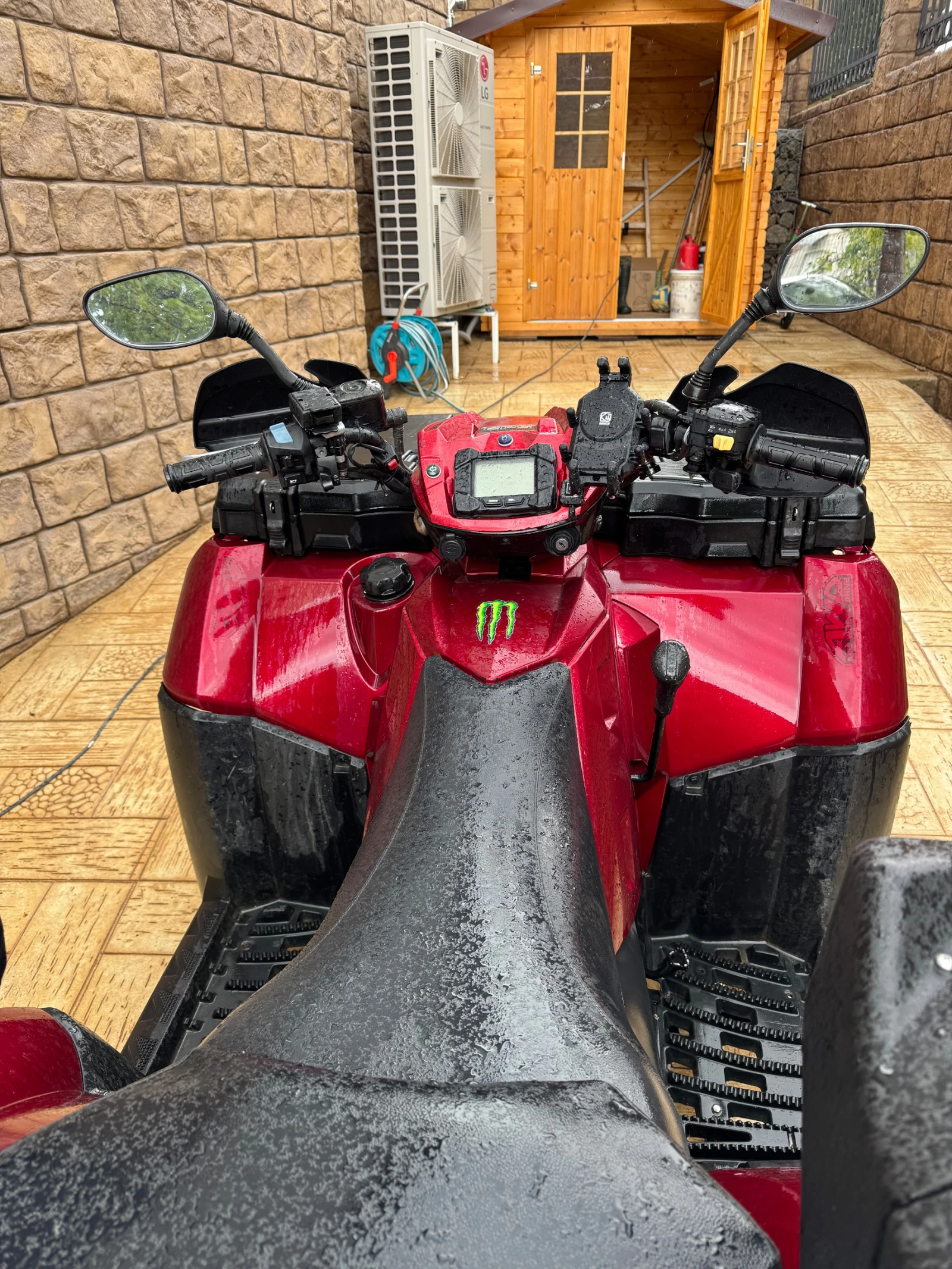 Polaris Sportsman  - изображение 2