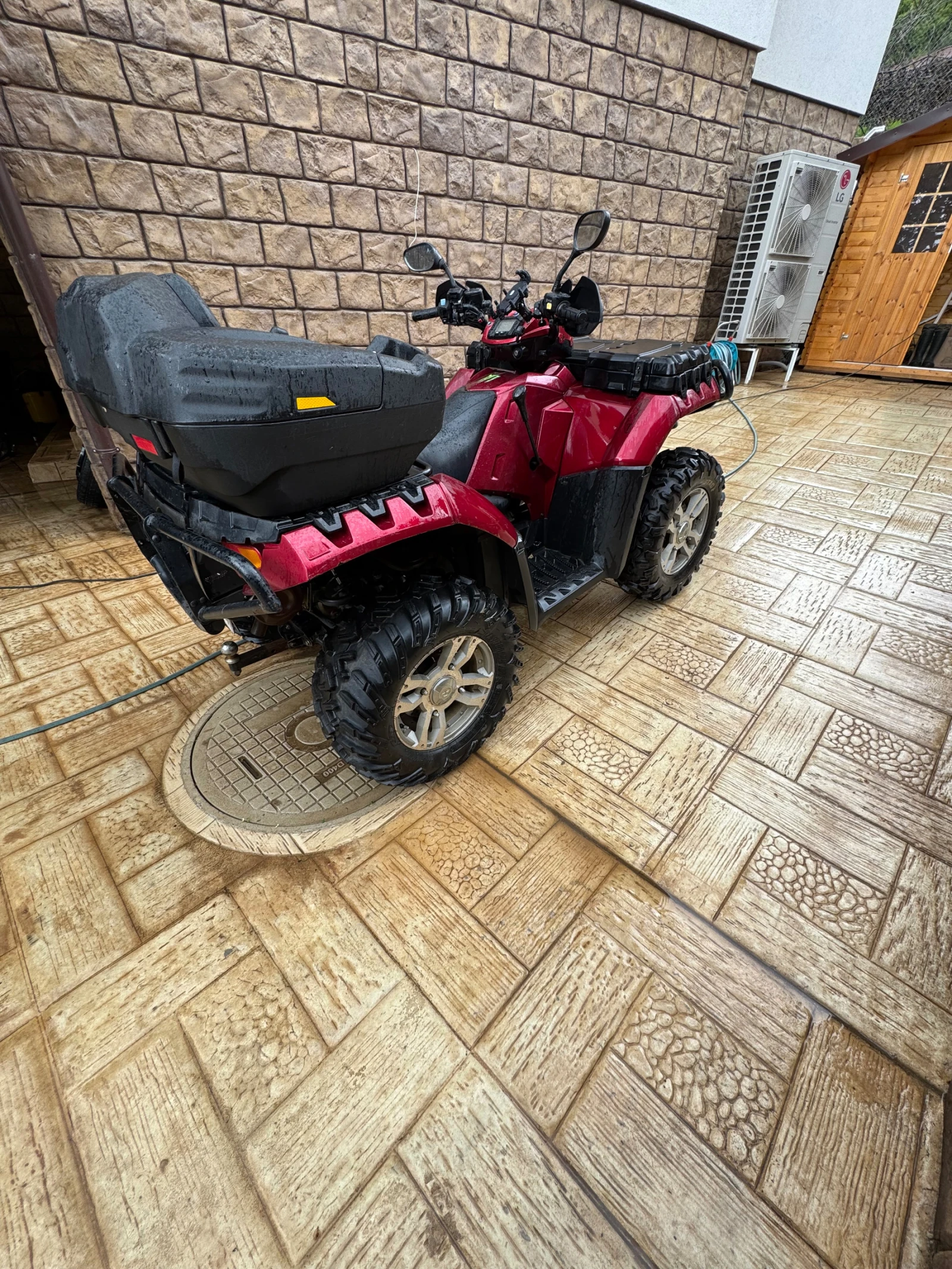 Polaris Sportsman  - изображение 3
