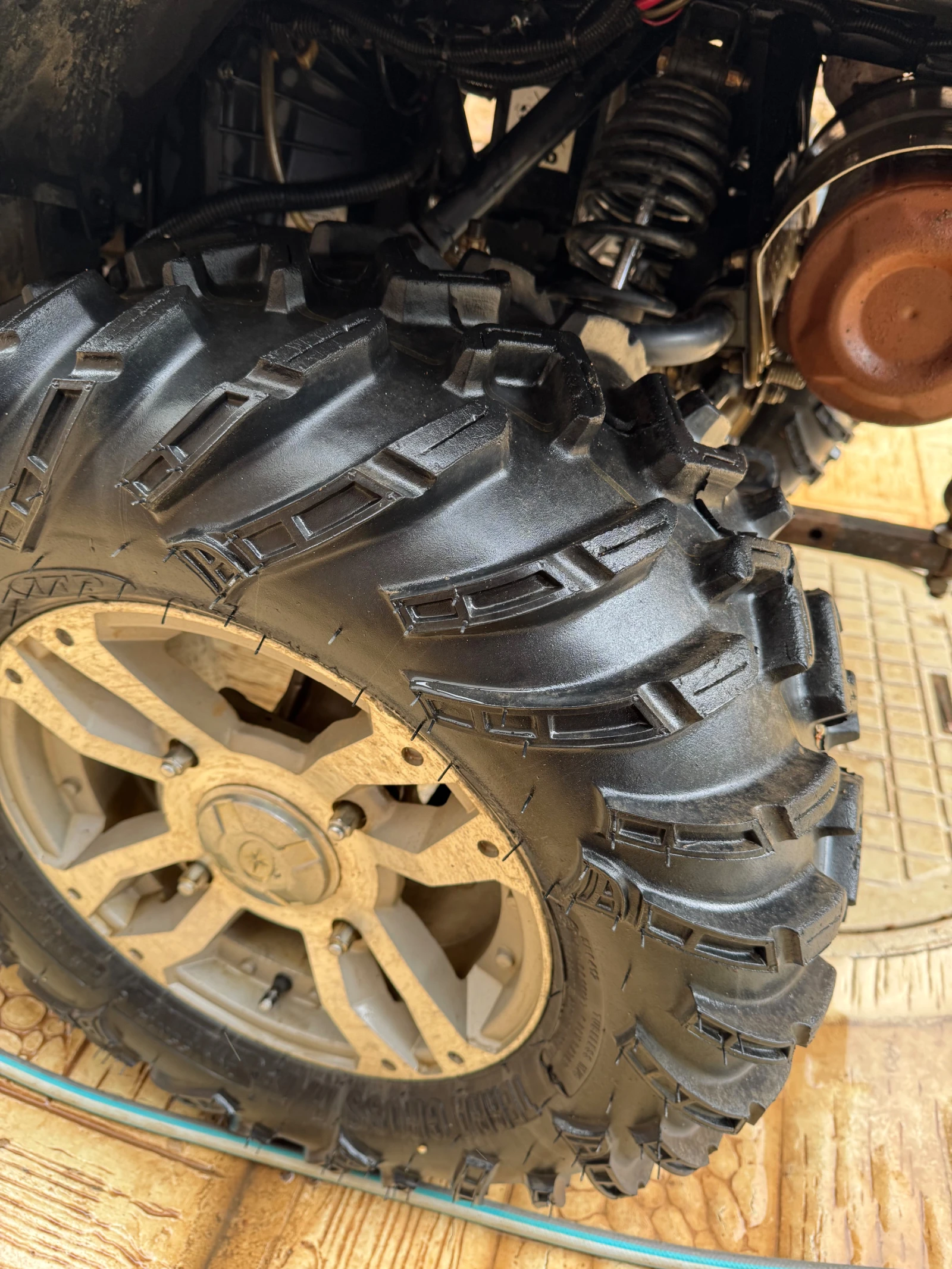 Polaris Sportsman  - изображение 6