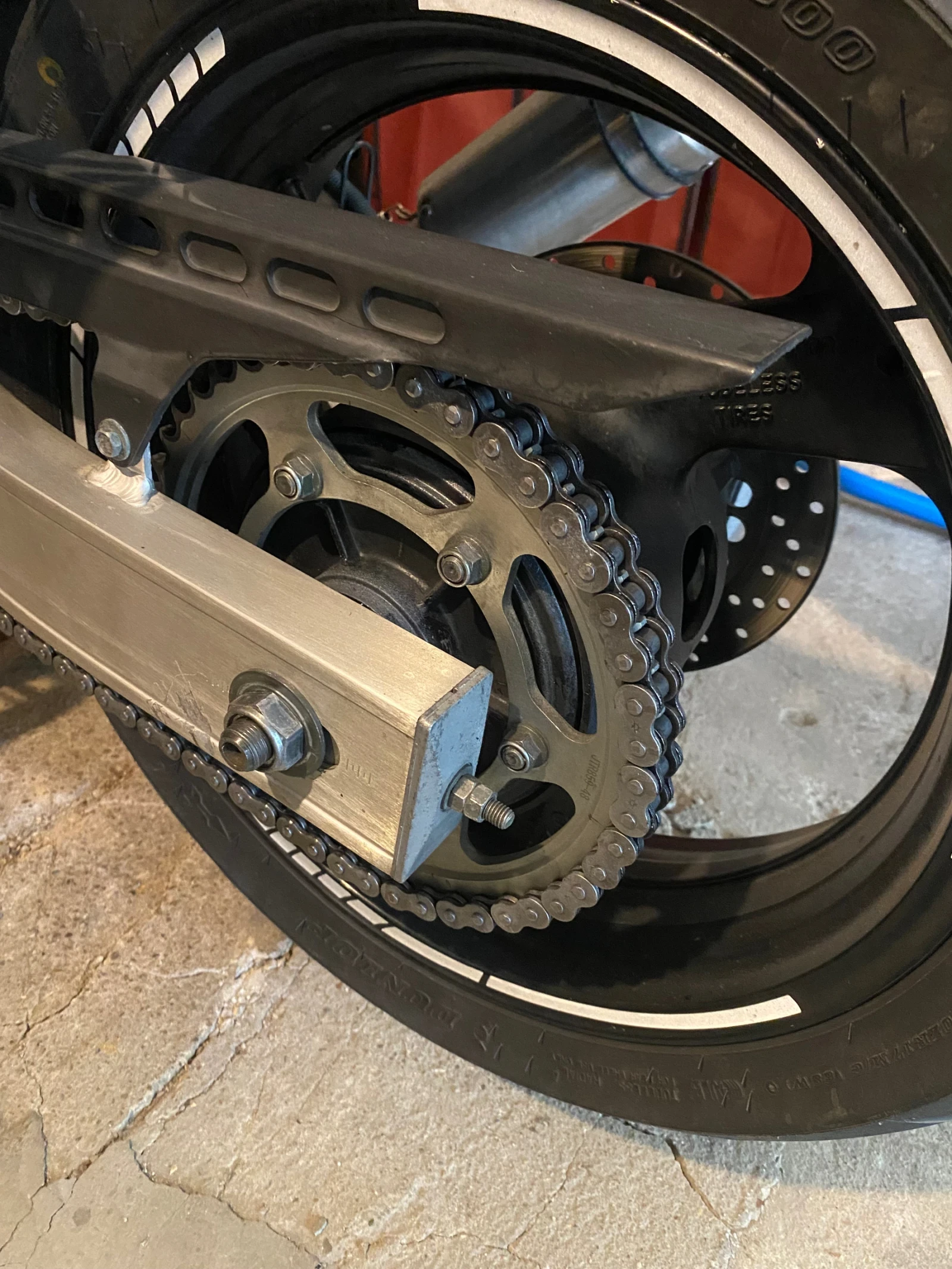 Yamaha Fazer FZS 600 - изображение 5