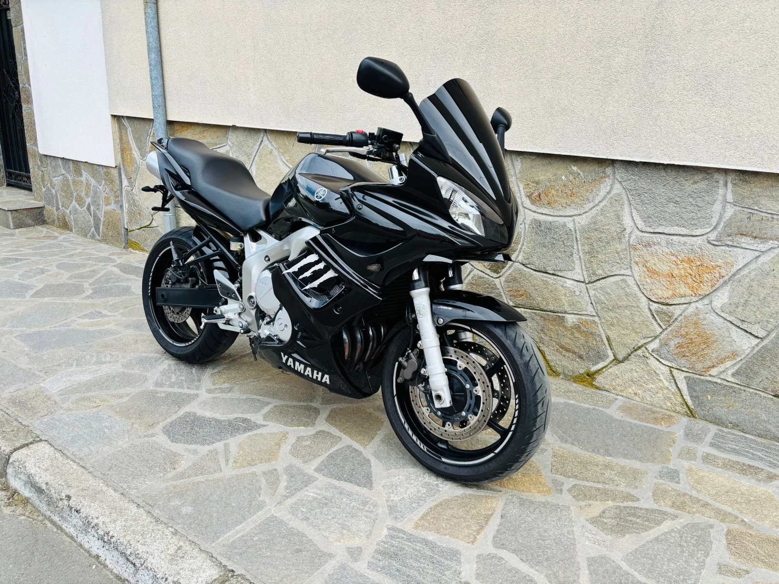 Yamaha Fz FZ6 ABS - изображение 8