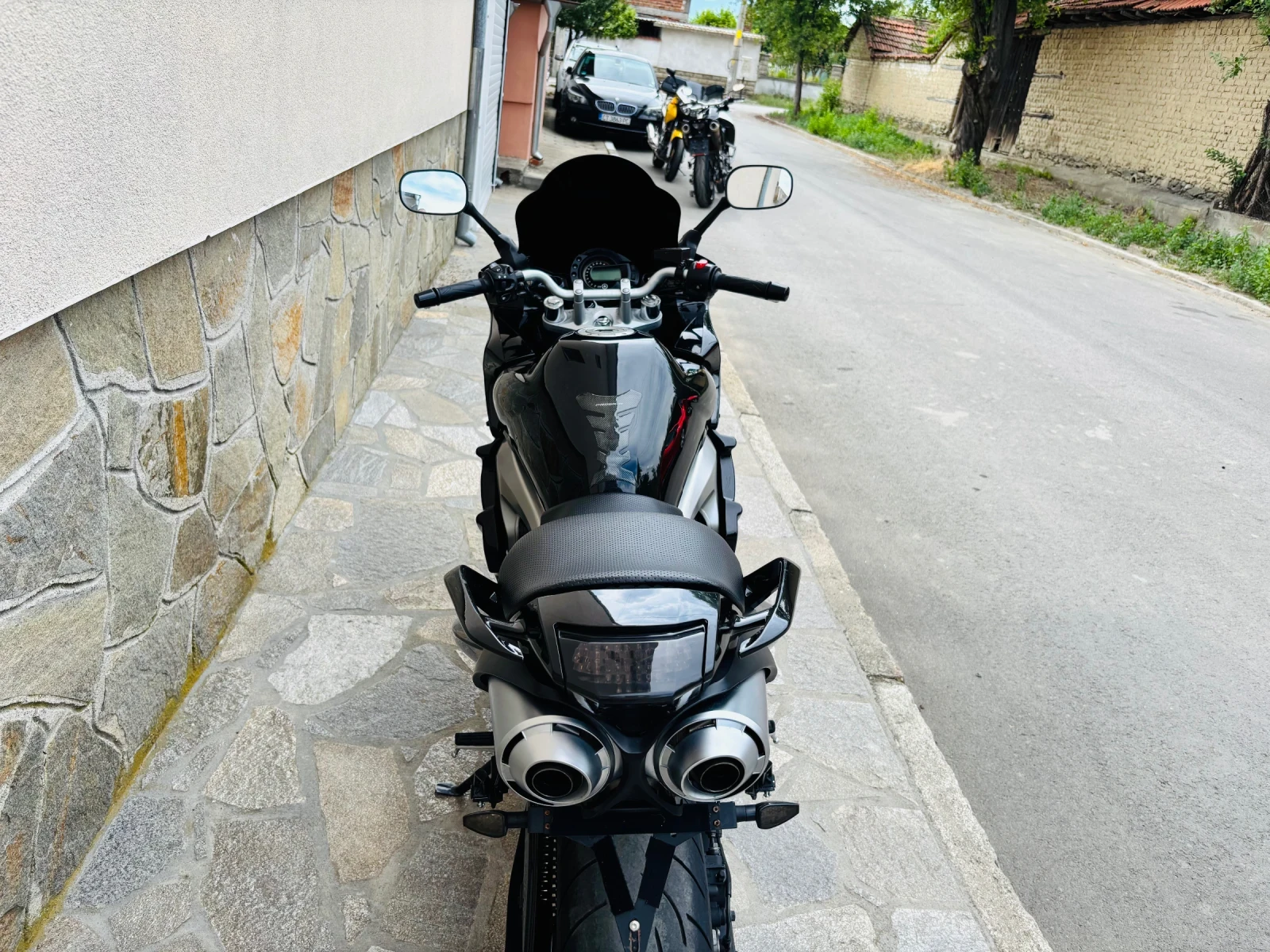 Yamaha Fz FZ6 ABS - изображение 2