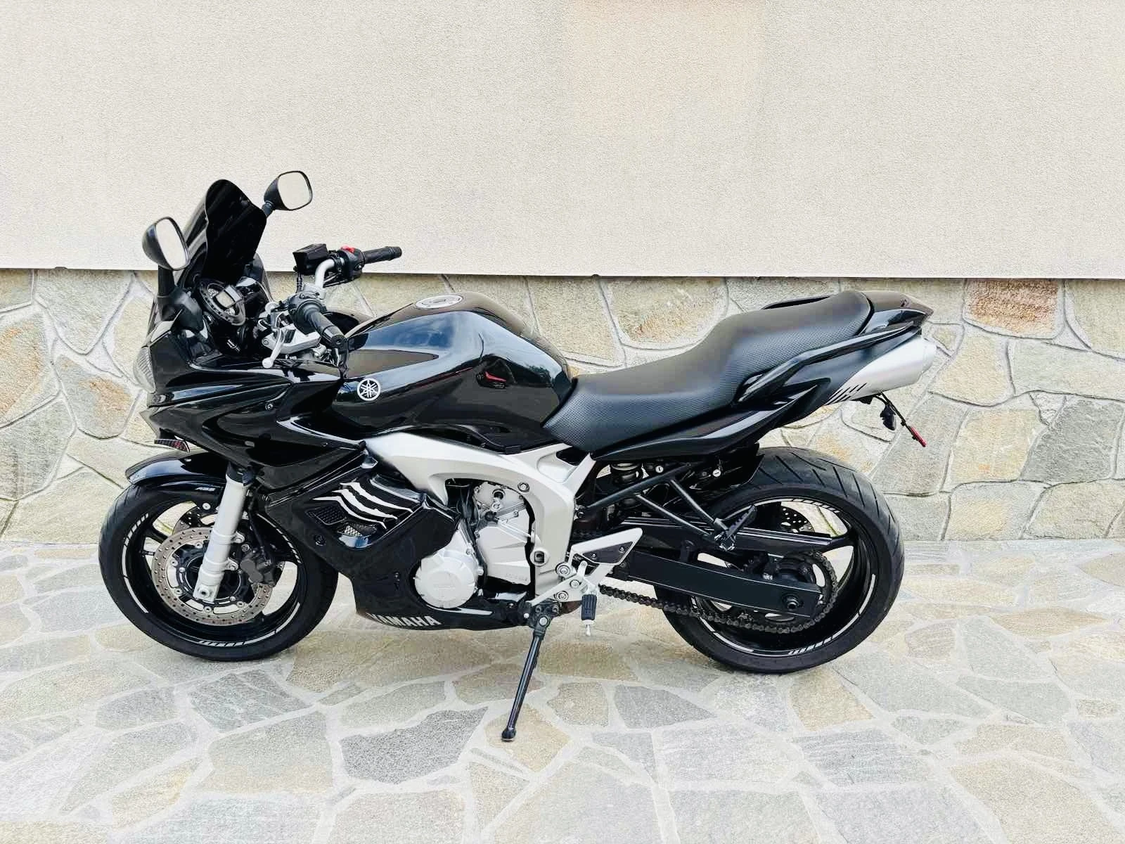 Yamaha Fz FZ6 ABS - изображение 5