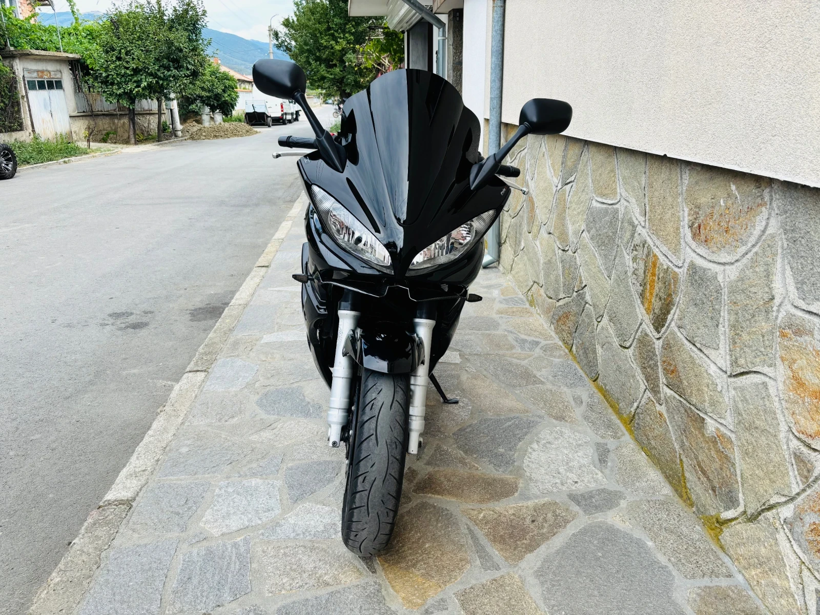 Yamaha Fz FZ6 ABS - изображение 3