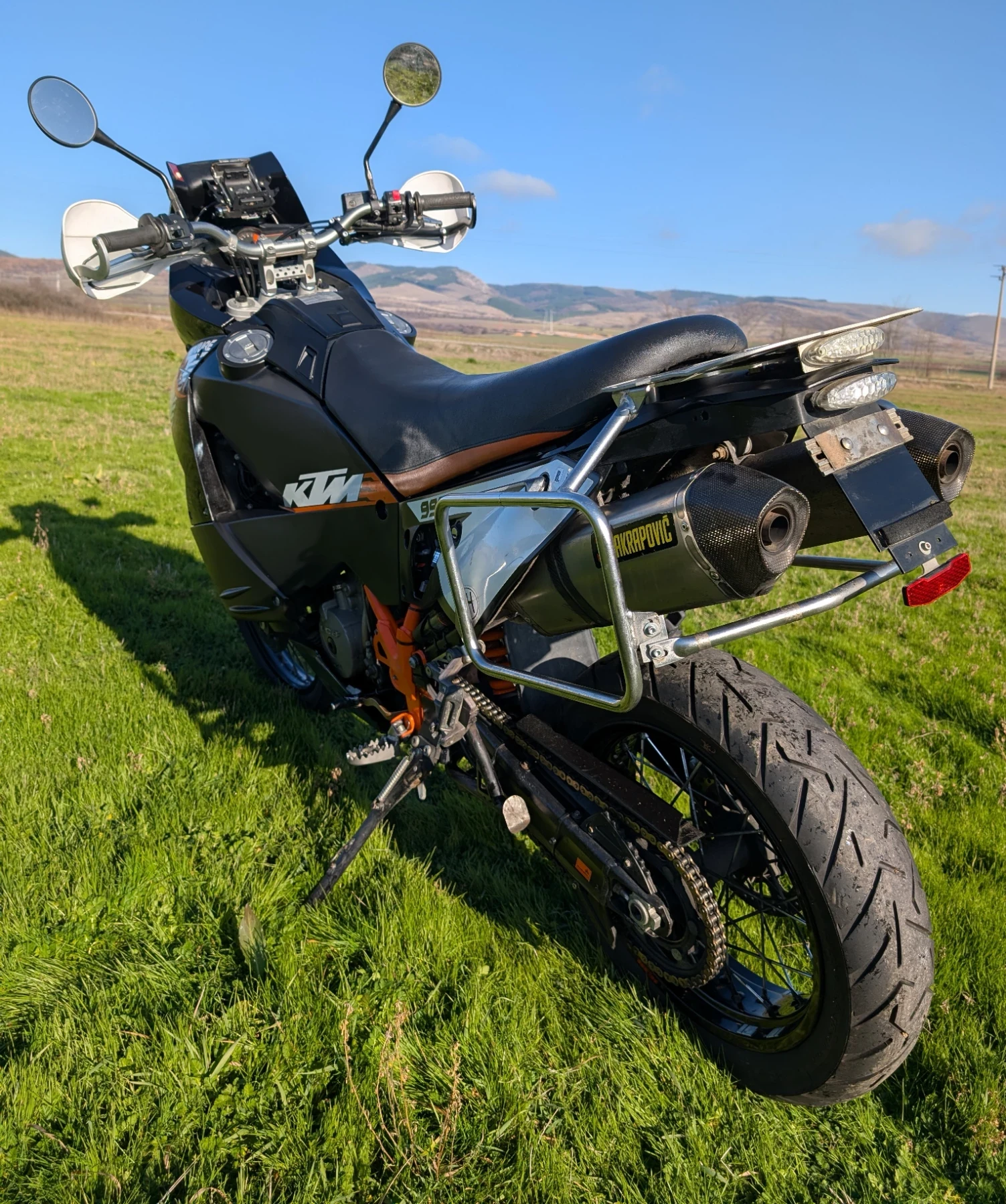 Ktm Adventure 990 R | Mobile.bg � ����������� 2