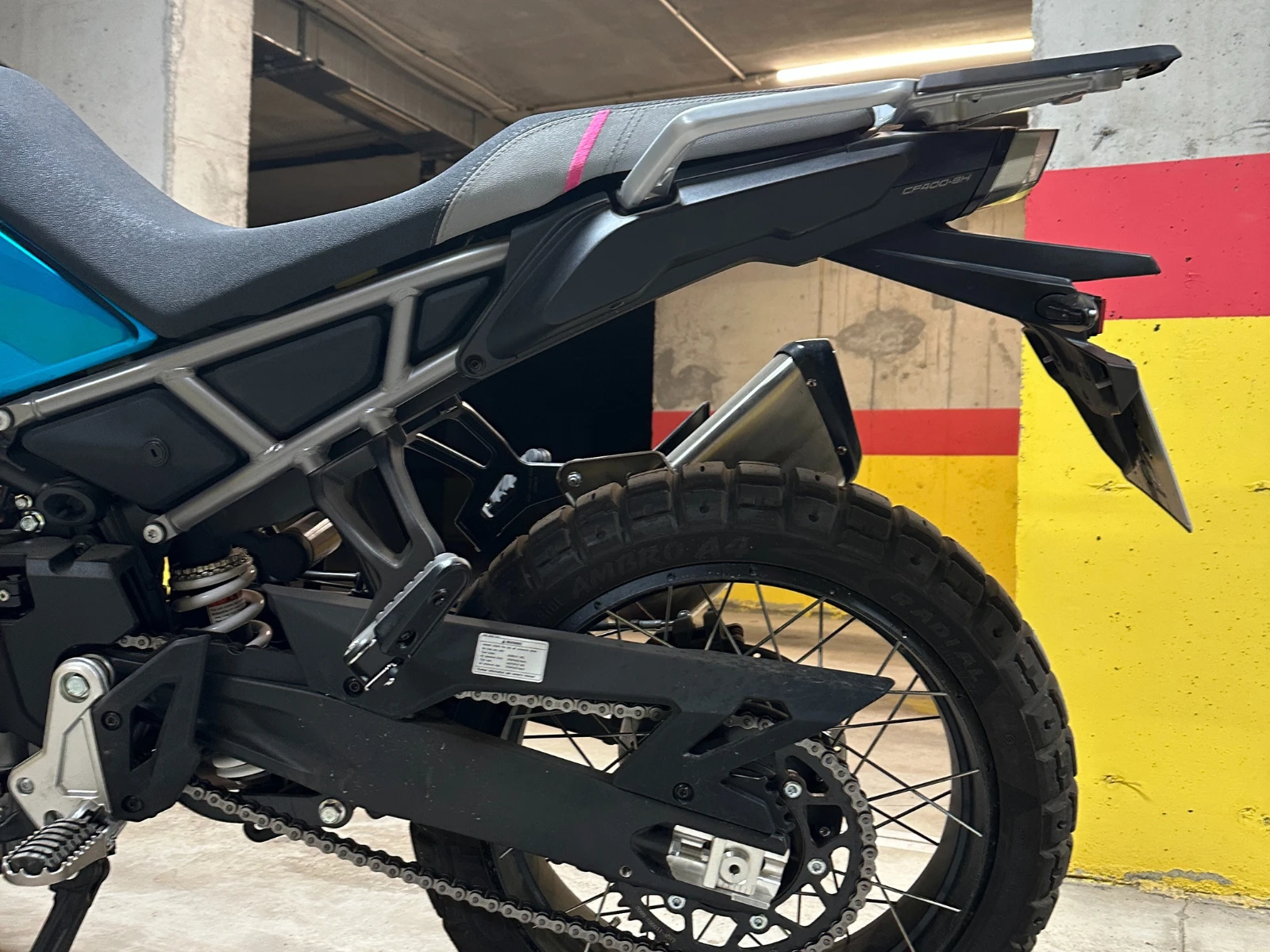 Cfmoto MT  - изображение 4