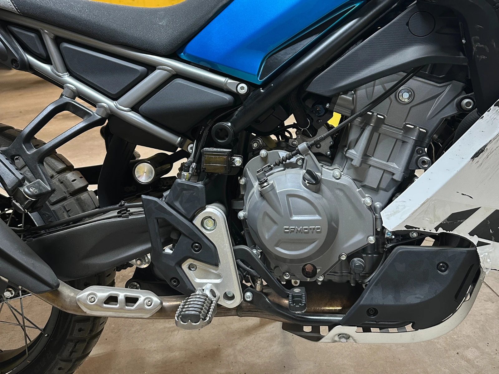 Cfmoto MT  - изображение 7