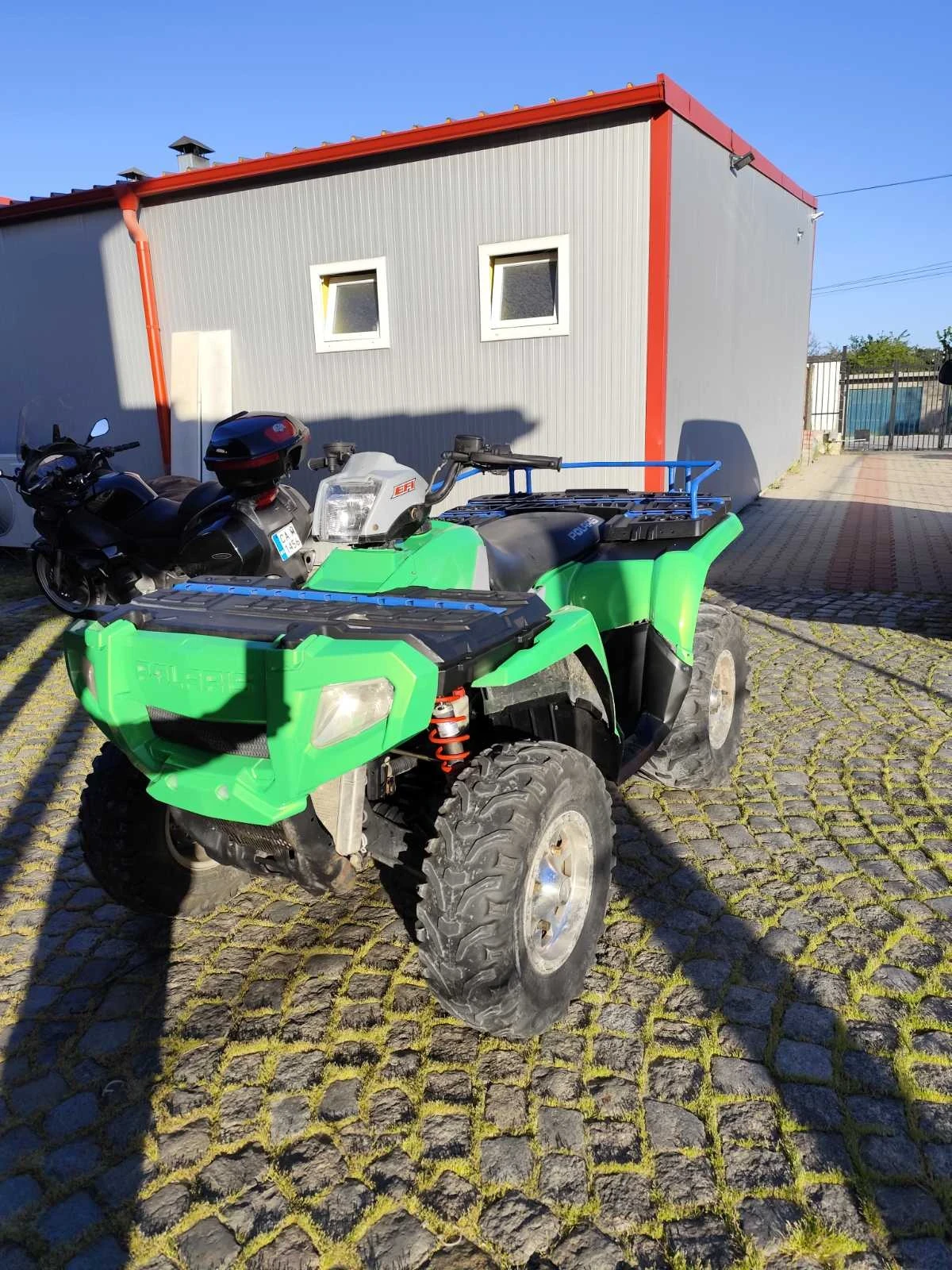 Polaris Sportsman 800