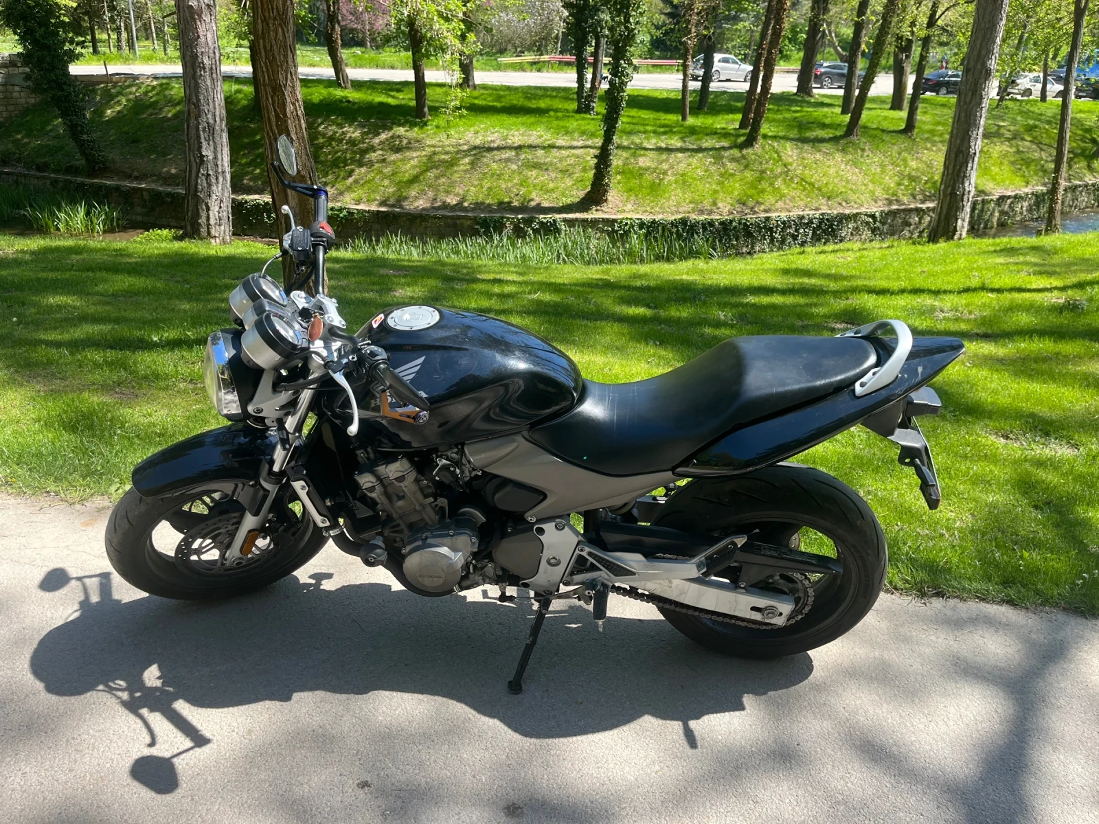 Honda Hornet