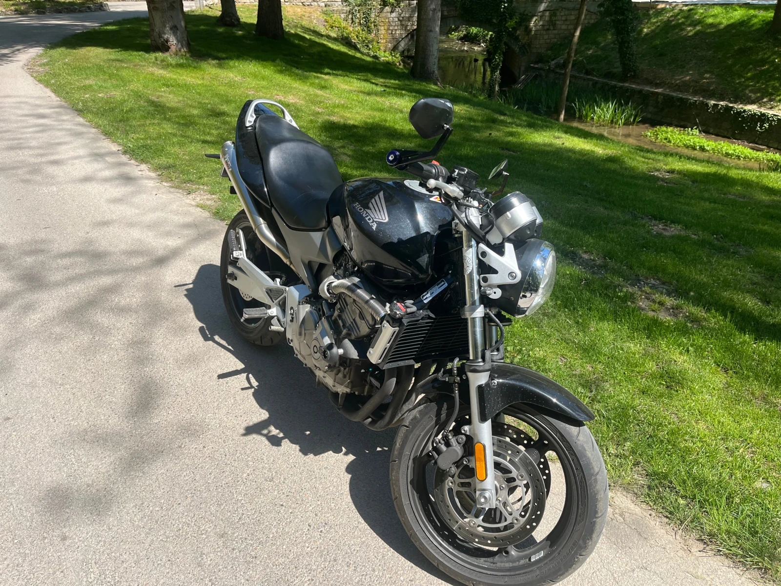 Honda Hornet, снимка 6 - Мотоциклети и мототехника - 54311591